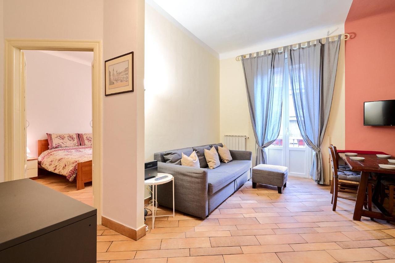 Xenia Apartments - Elegant Flat In The Center Of Milano Exteriör bild