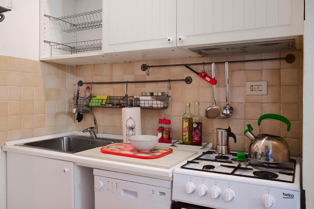 Xenia Apartments - Elegant Flat In The Center Of Milano Exteriör bild